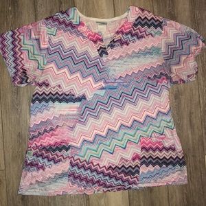 WS Gear scrub top🔥